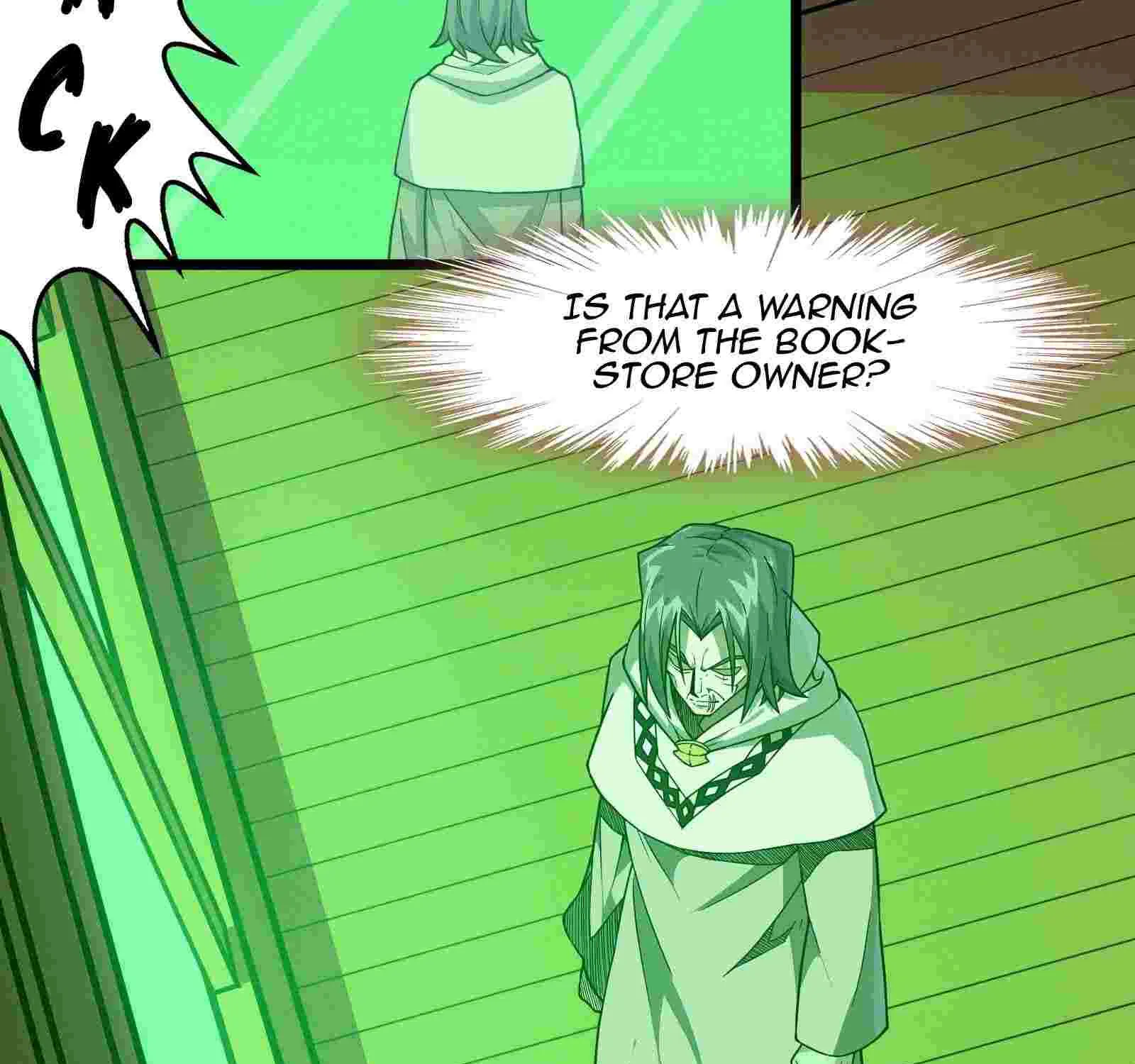 I’m Really Not The Demon God’s Lackey Chapter 16 page 132 - 