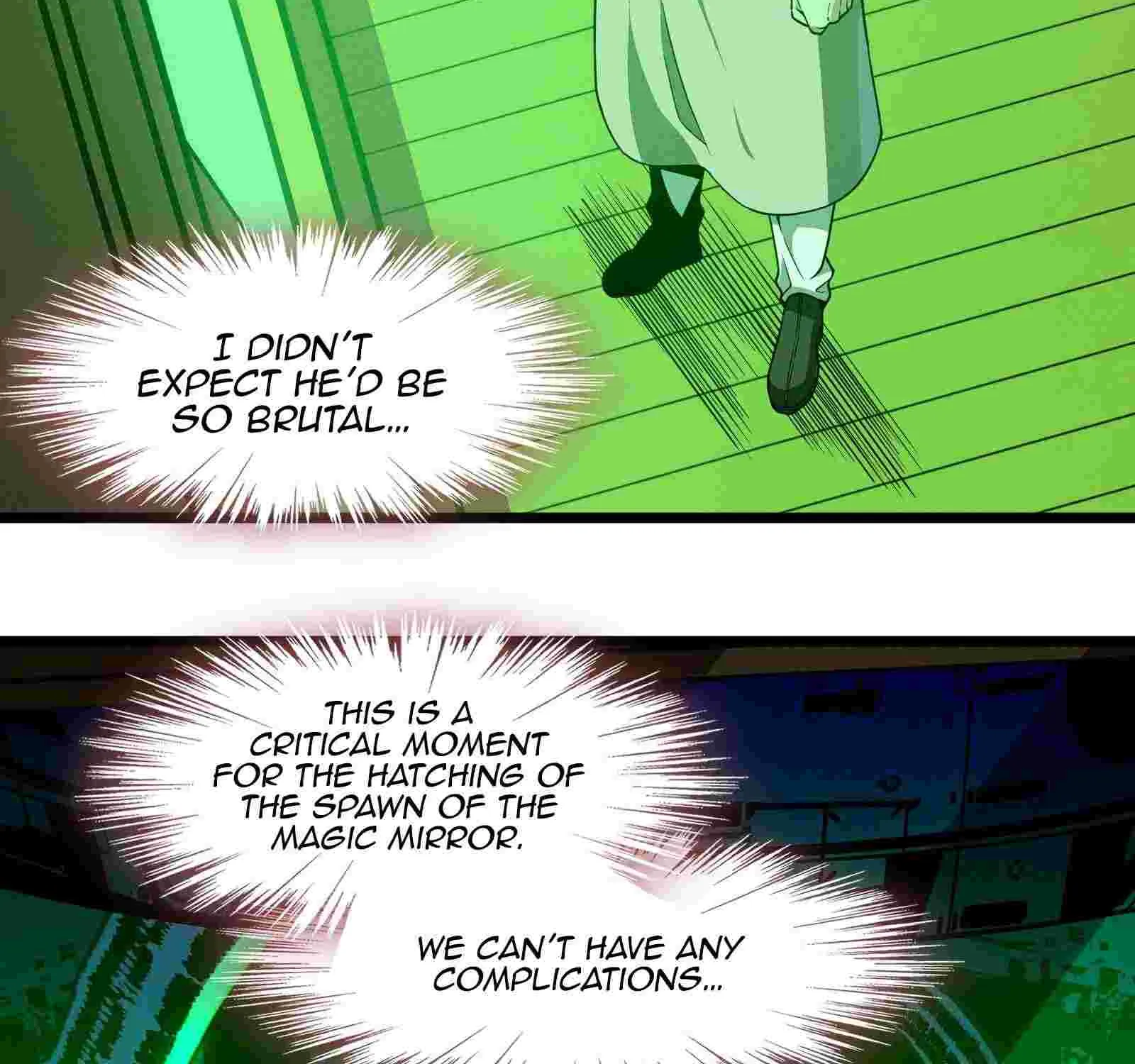 I’m Really Not The Demon God’s Lackey Chapter 16 page 133 - 