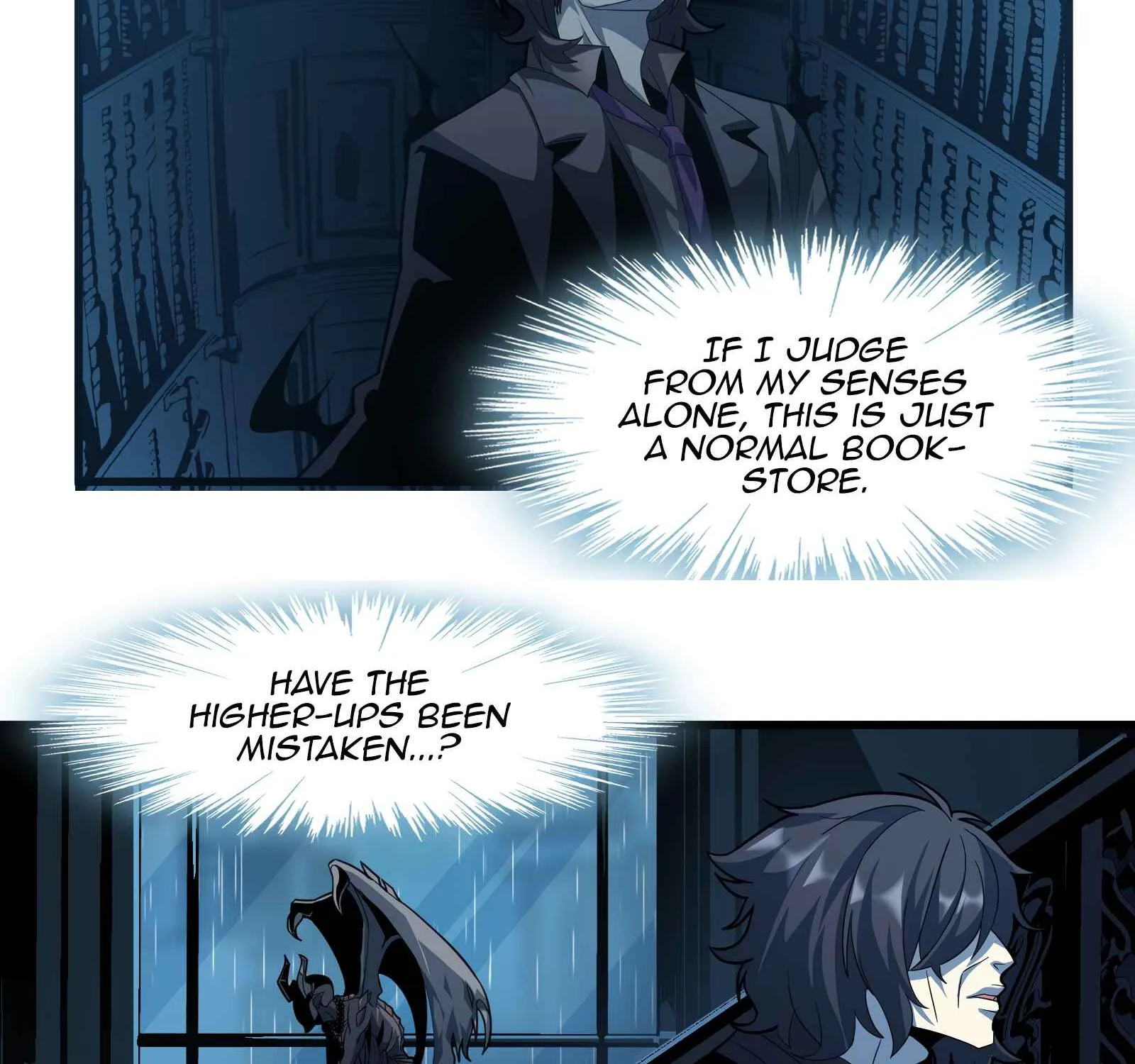 I’m Really Not The Demon God’s Lackey Chapter 16 page 37 - 