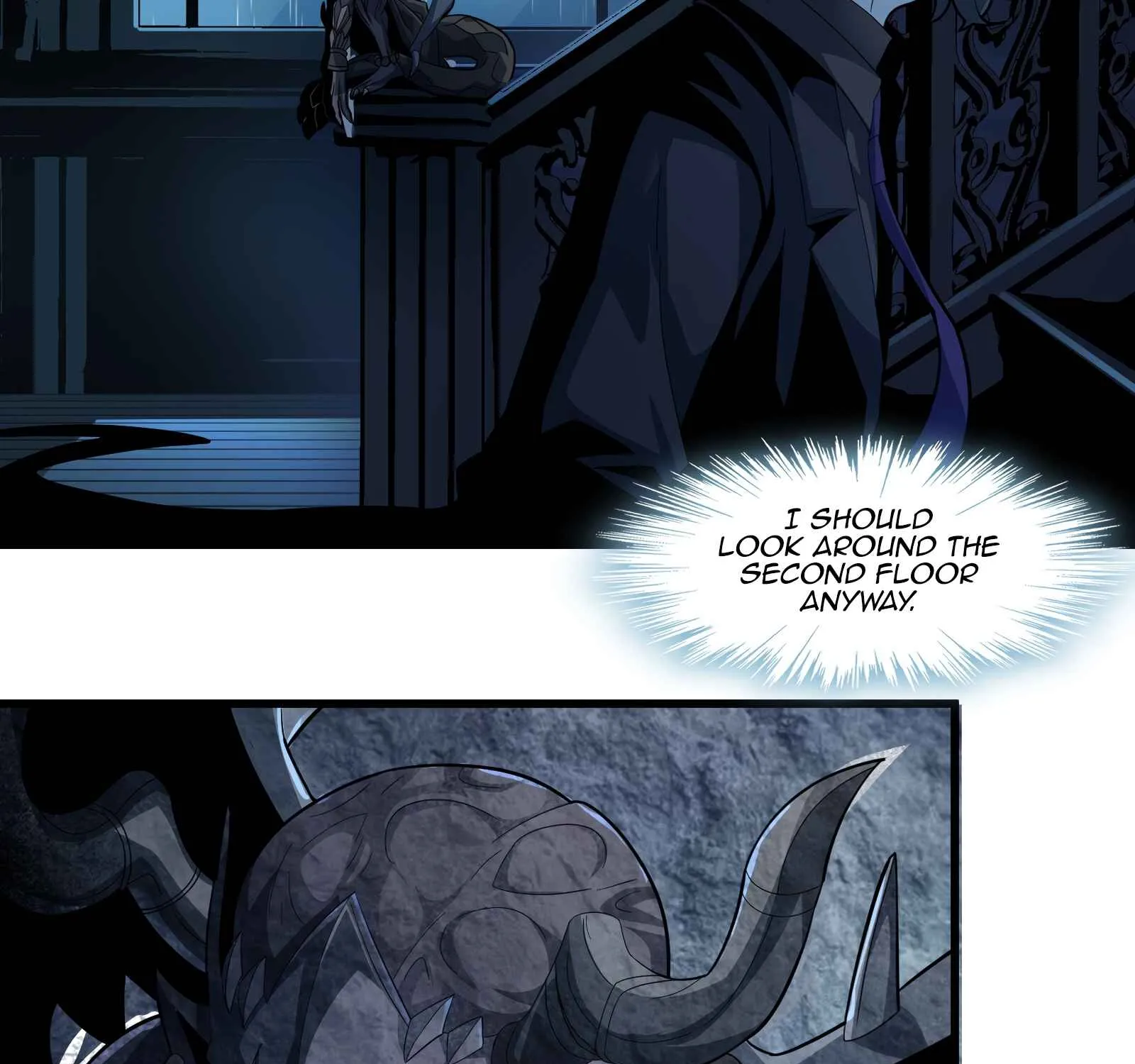 I’m Really Not The Demon God’s Lackey Chapter 16 page 38 - 