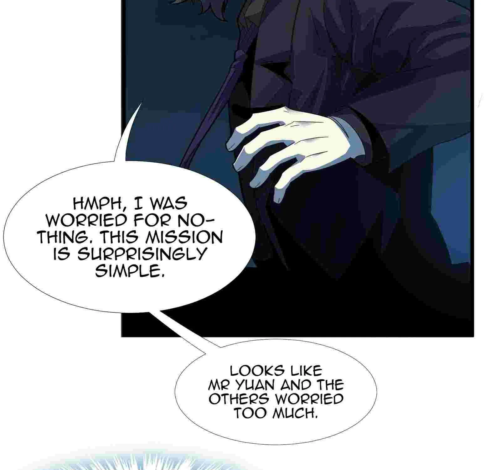 I’m Really Not The Demon God’s Lackey Chapter 16 page 43 - 
