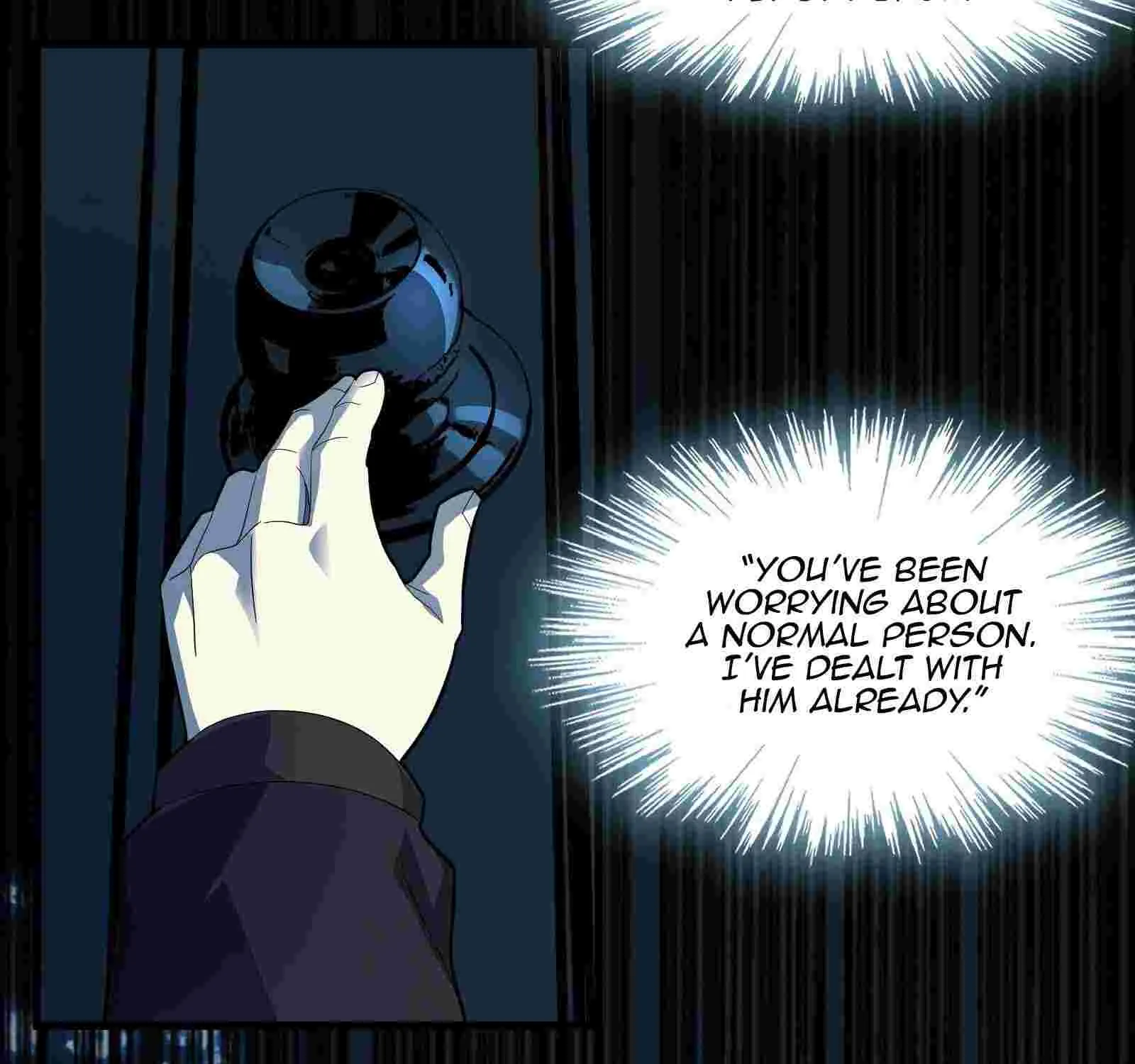 I’m Really Not The Demon God’s Lackey Chapter 16 page 45 - 