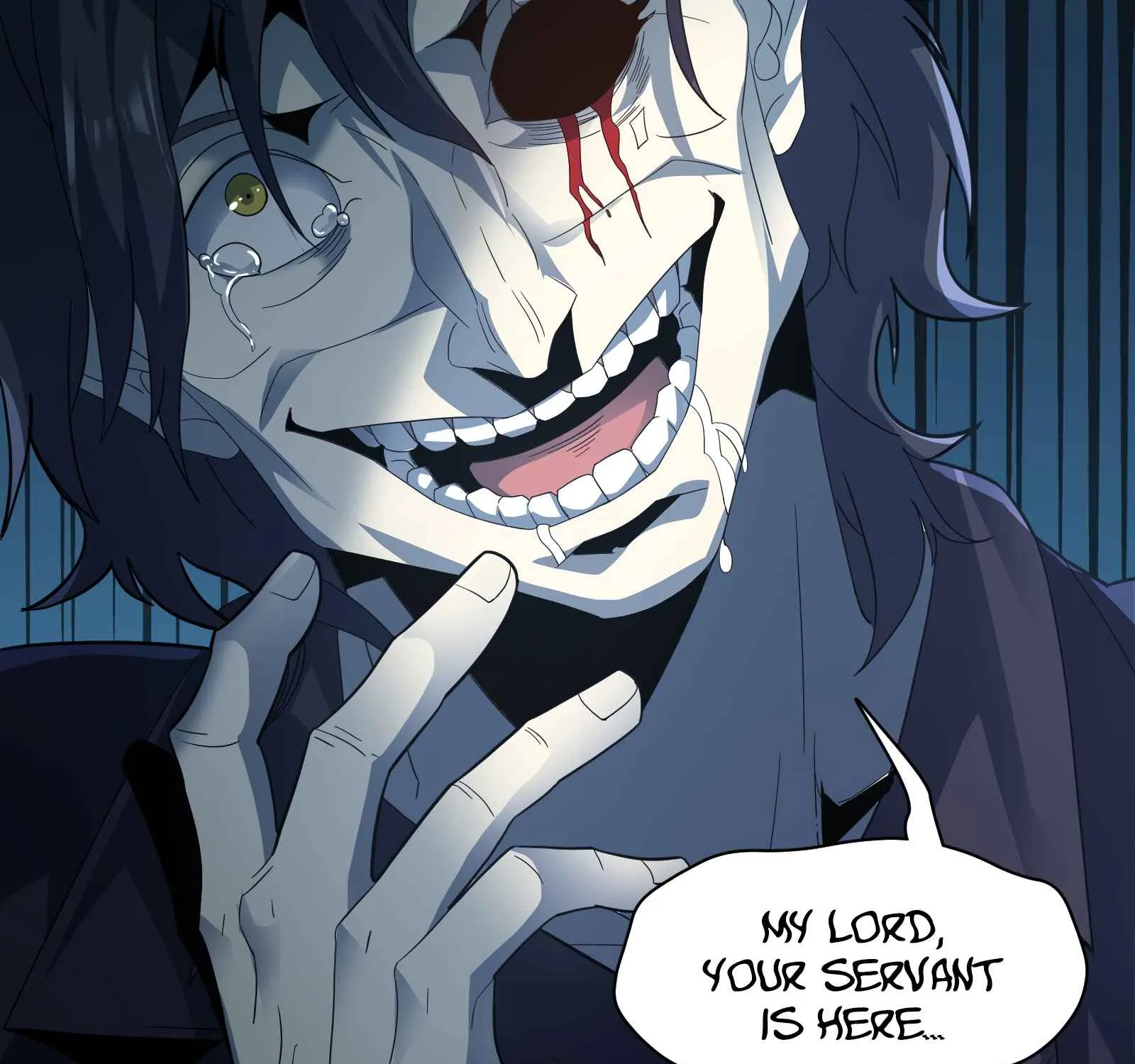 I’m Really Not The Demon God’s Lackey Chapter 16 page 65 - 