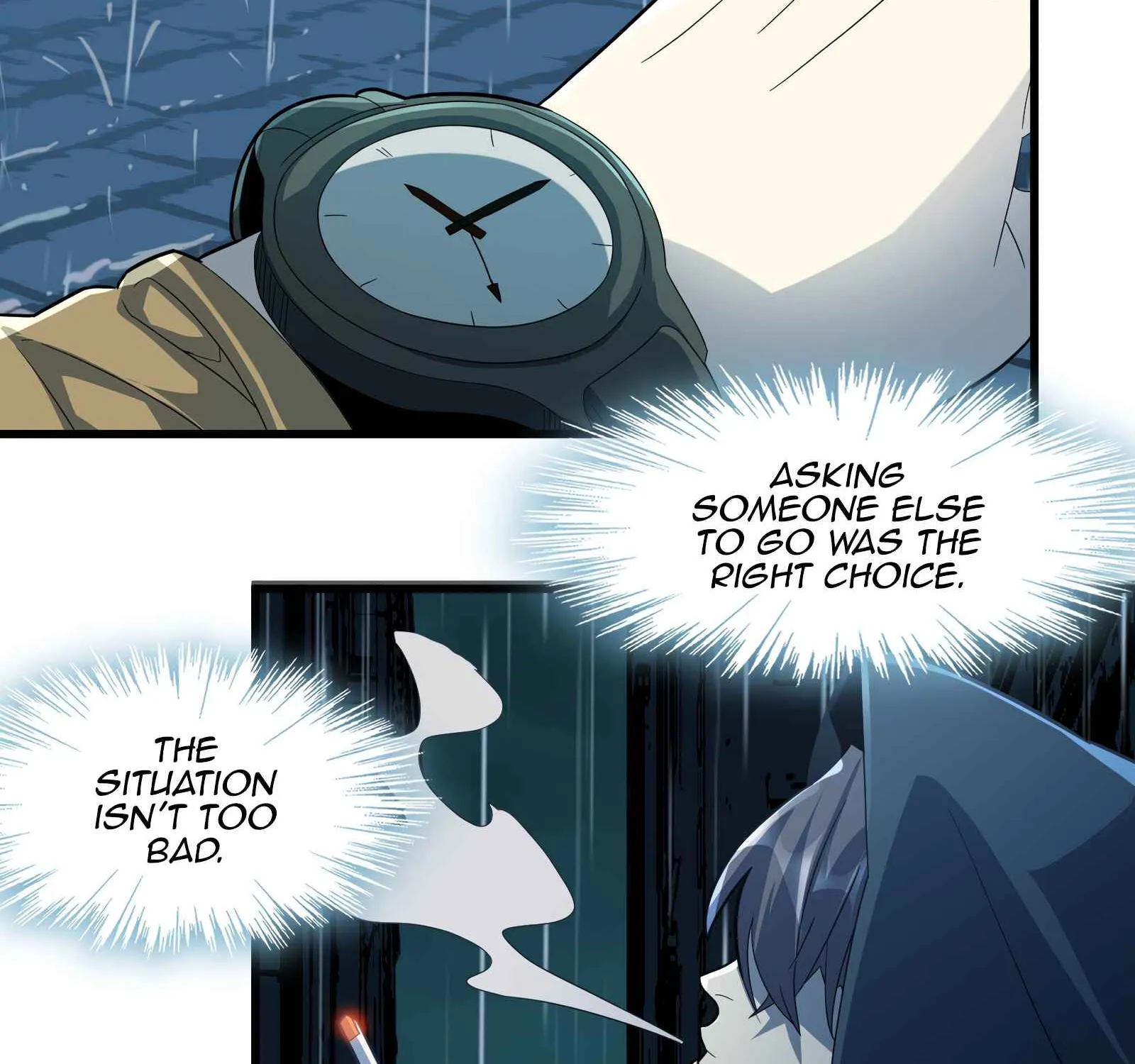 I’m Really Not The Demon God’s Lackey Chapter 16 page 70 - 