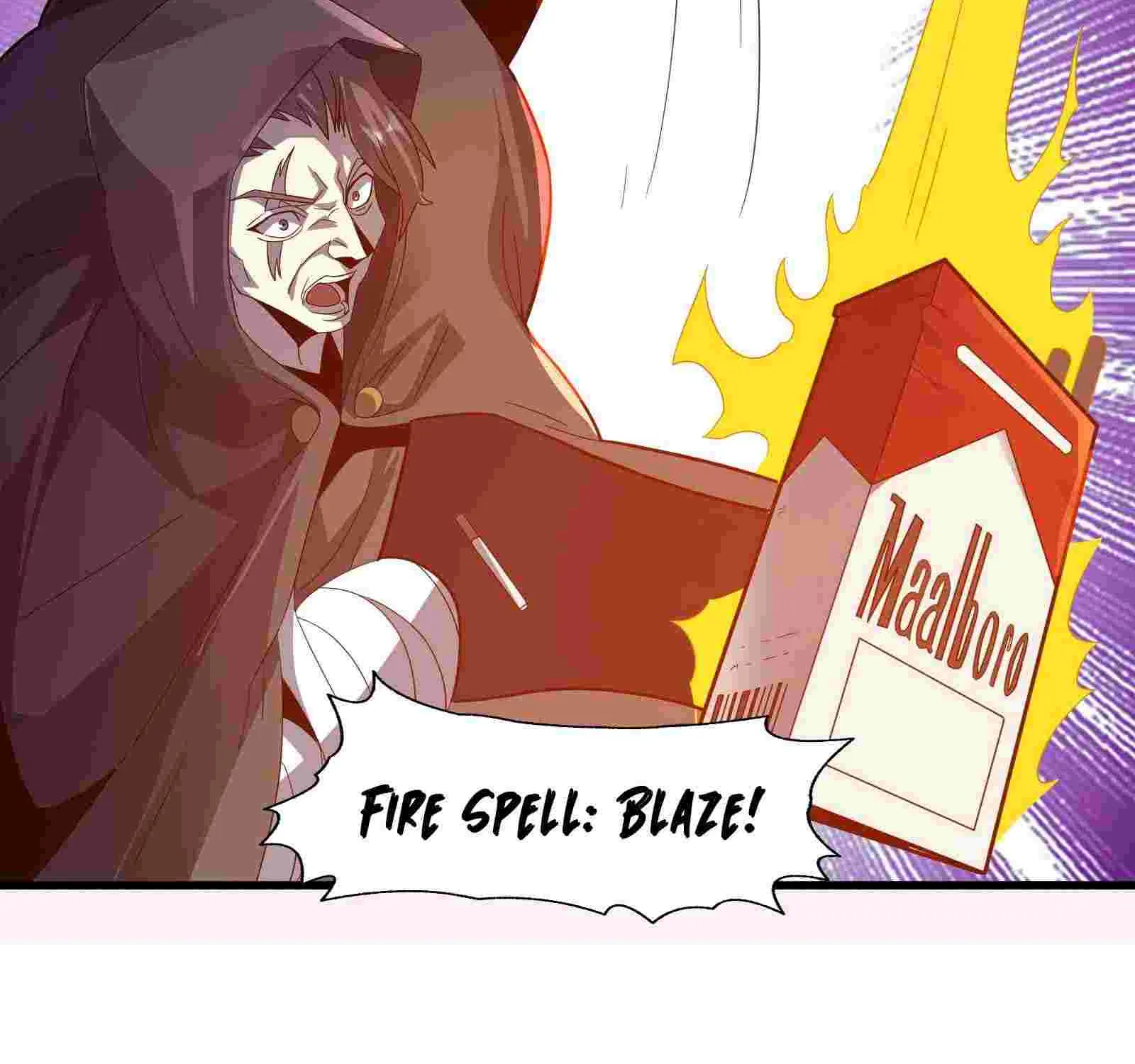 I’m Really Not The Demon God’s Lackey Chapter 16 page 82 - 