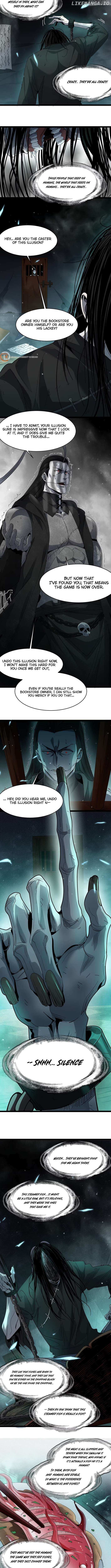 I’m Really Not The Demon God’s Lackey Chapter 160 page 3 - 