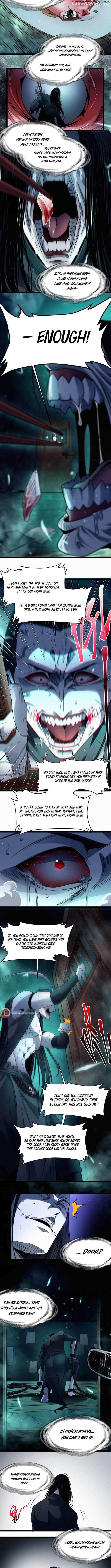 I’m Really Not The Demon God’s Lackey Chapter 160 page 4 - 