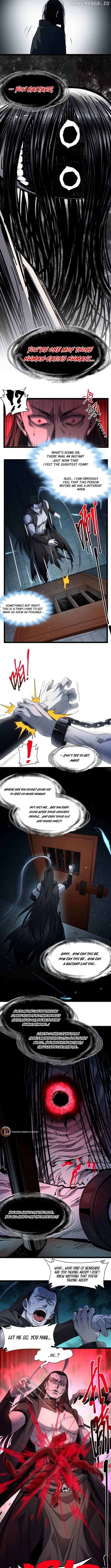 I’m Really Not The Demon God’s Lackey Chapter 160 page 5 - 