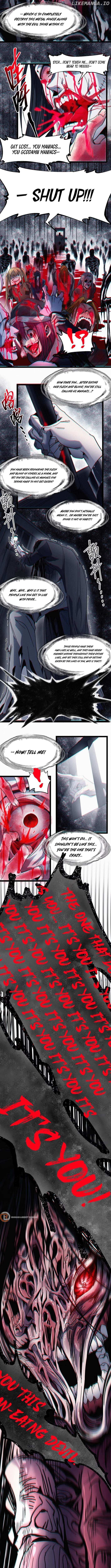 I’m Really Not The Demon God’s Lackey Chapter 160 page 8 - 
