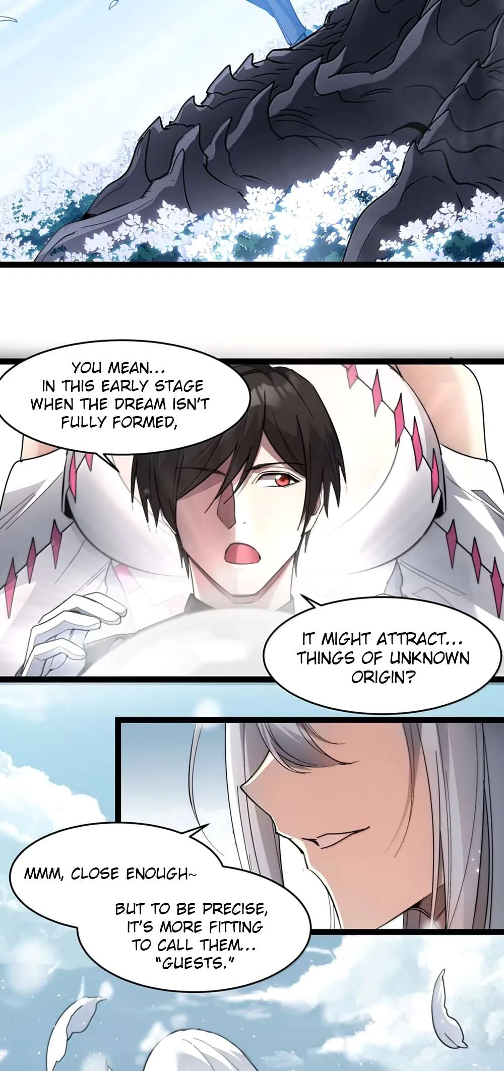 I’m Really Not The Demon God’s Lackey Chapter 161 page 11 - 