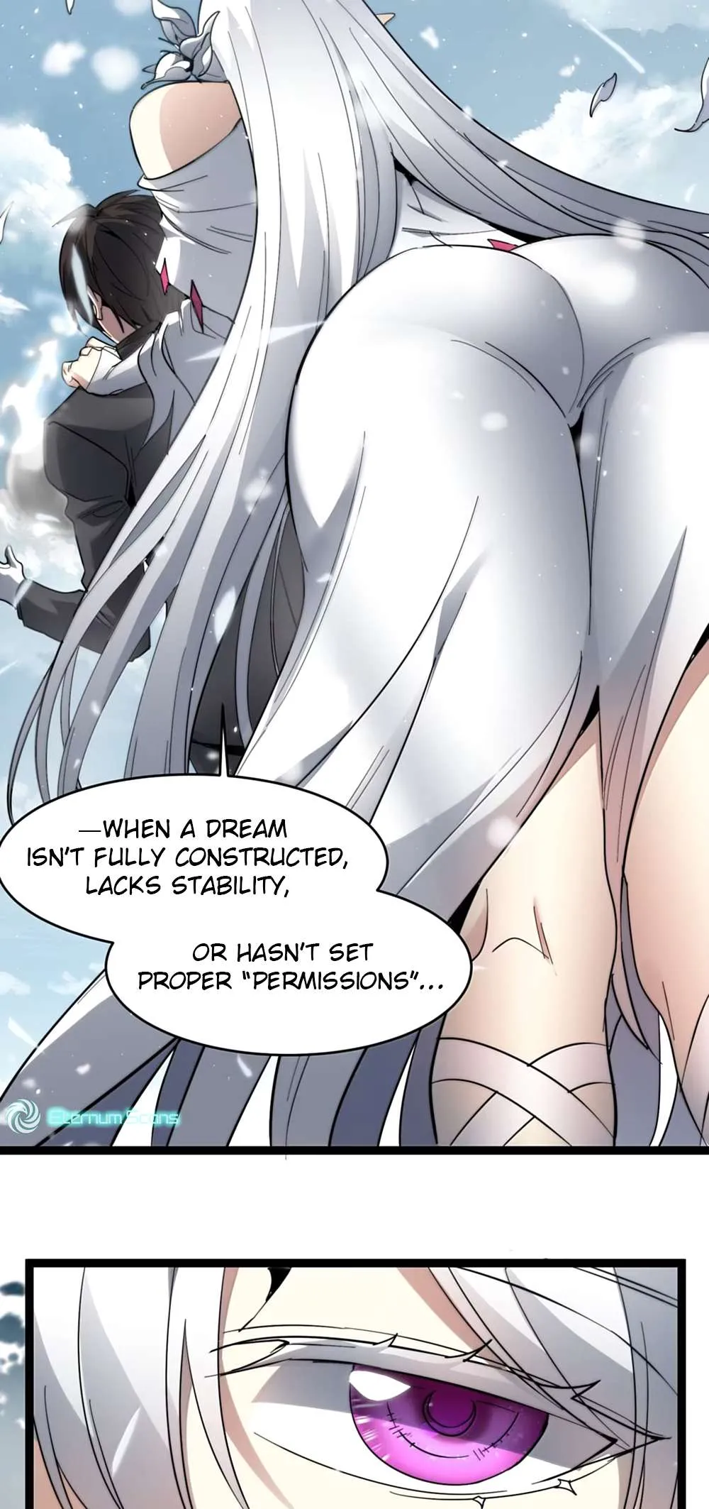 I’m Really Not The Demon God’s Lackey Chapter 161 page 12 - 