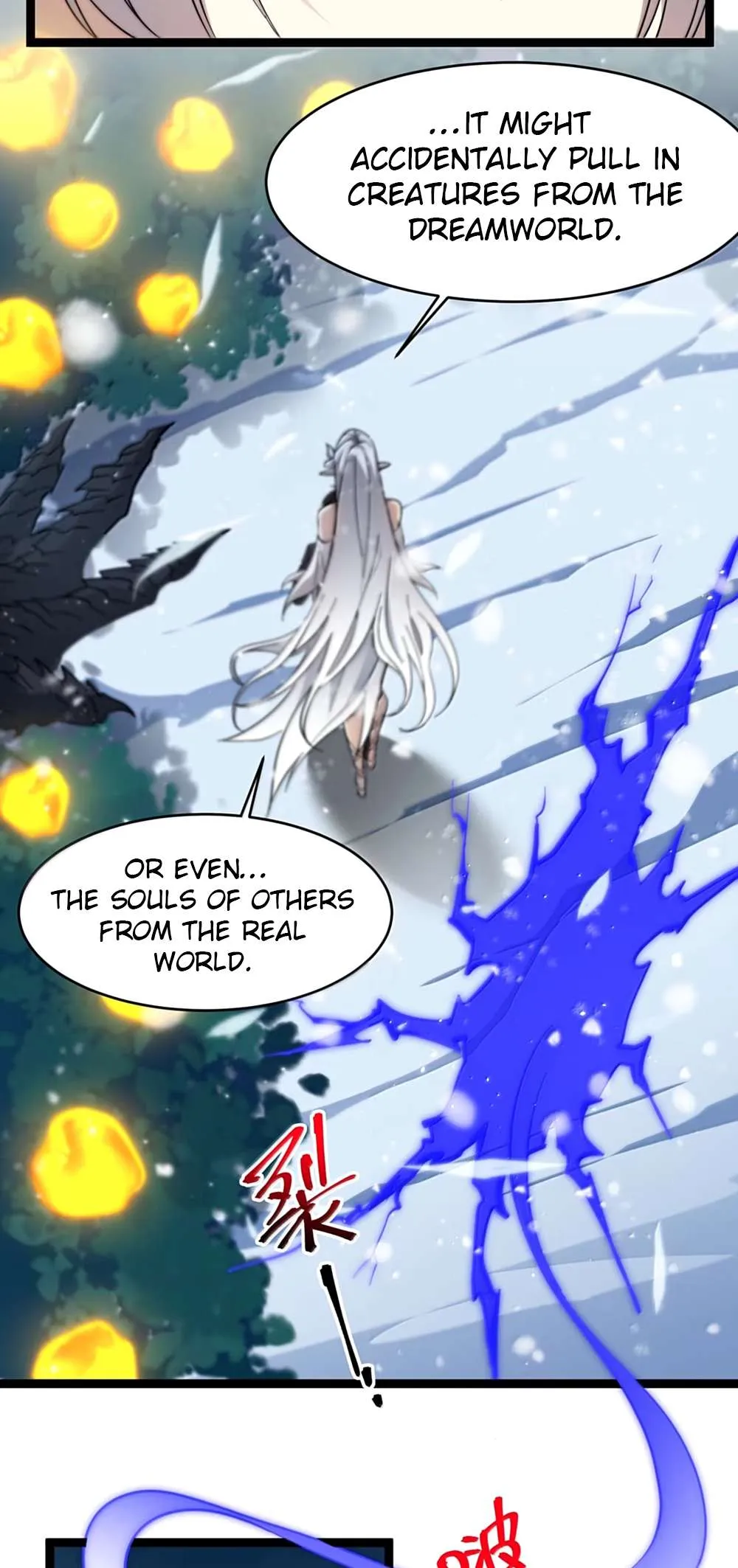 I’m Really Not The Demon God’s Lackey Chapter 161 page 13 - 
