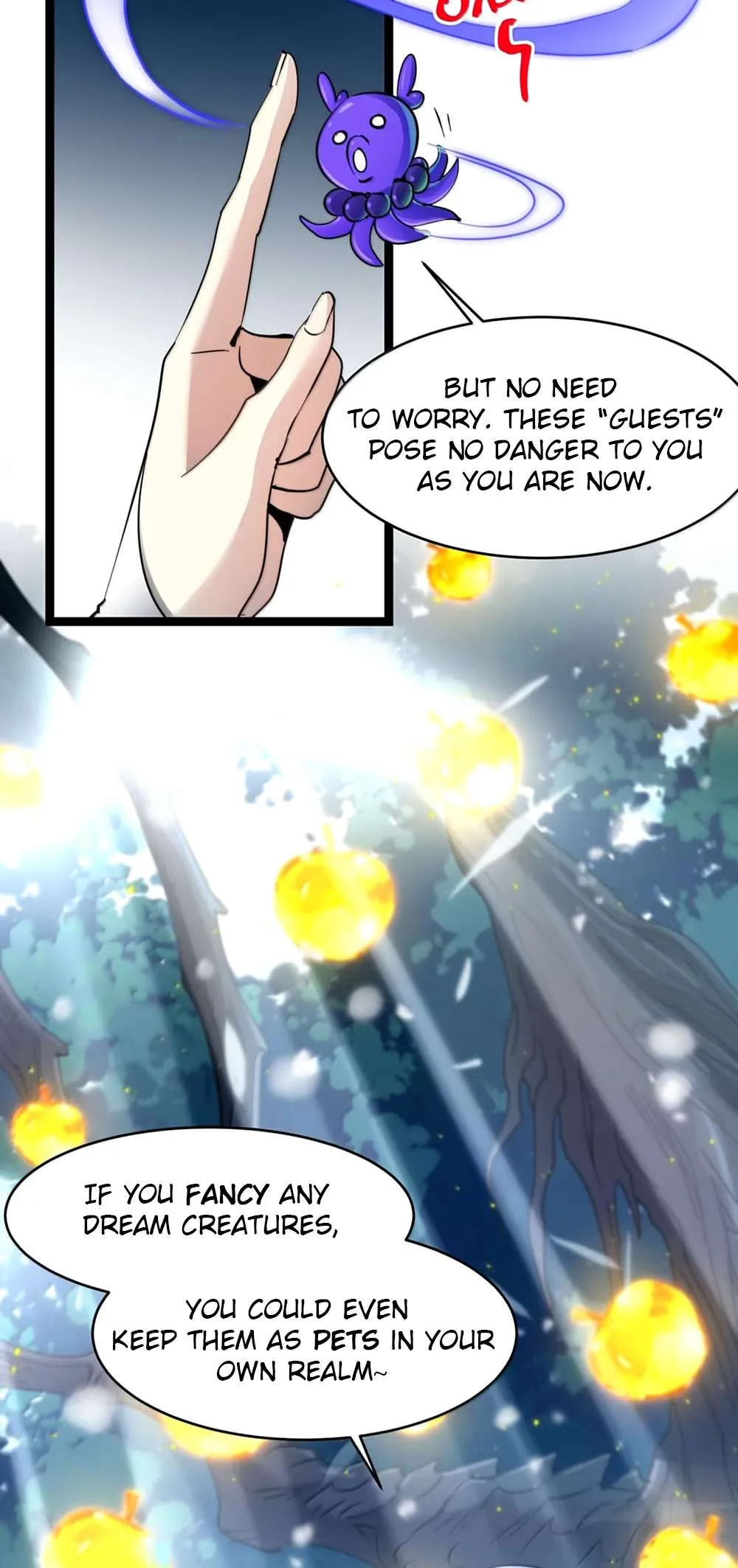I’m Really Not The Demon God’s Lackey Chapter 161 page 14 - 