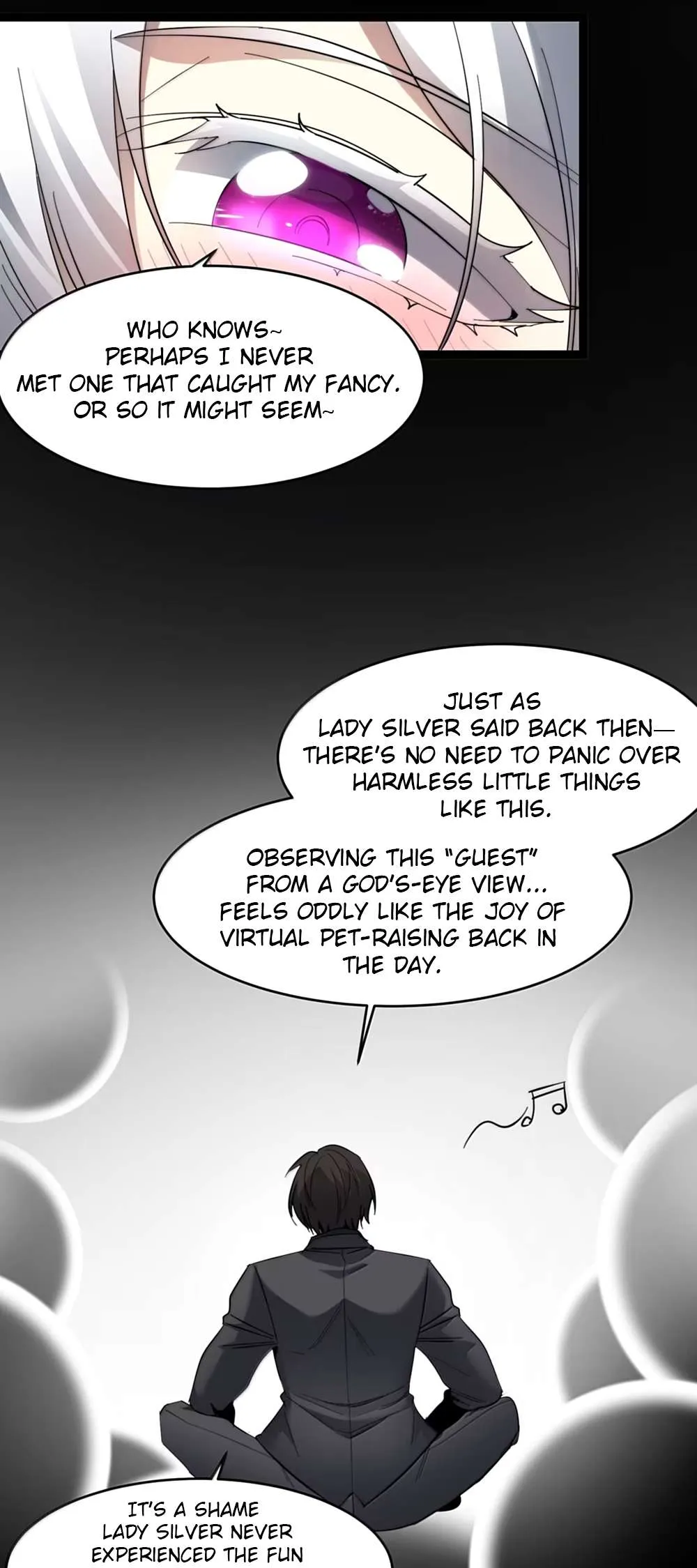 I’m Really Not The Demon God’s Lackey Chapter 161 page 16 - 