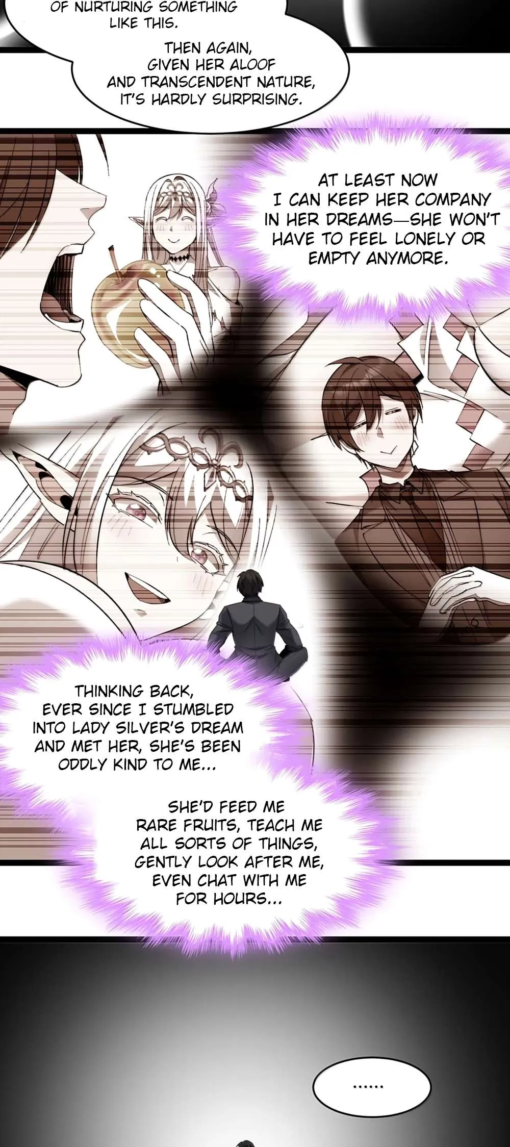 I’m Really Not The Demon God’s Lackey Chapter 161 page 17 - 