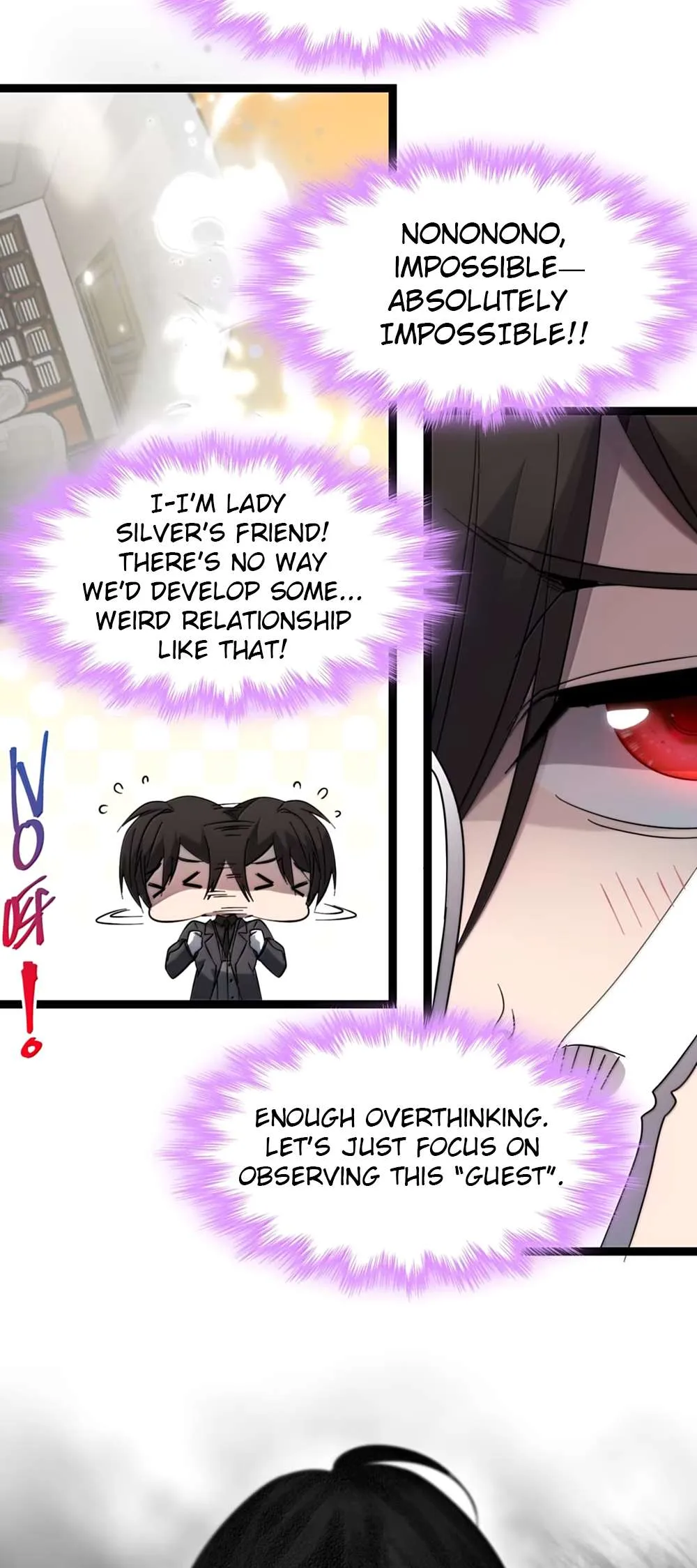 I’m Really Not The Demon God’s Lackey Chapter 161 page 19 - 