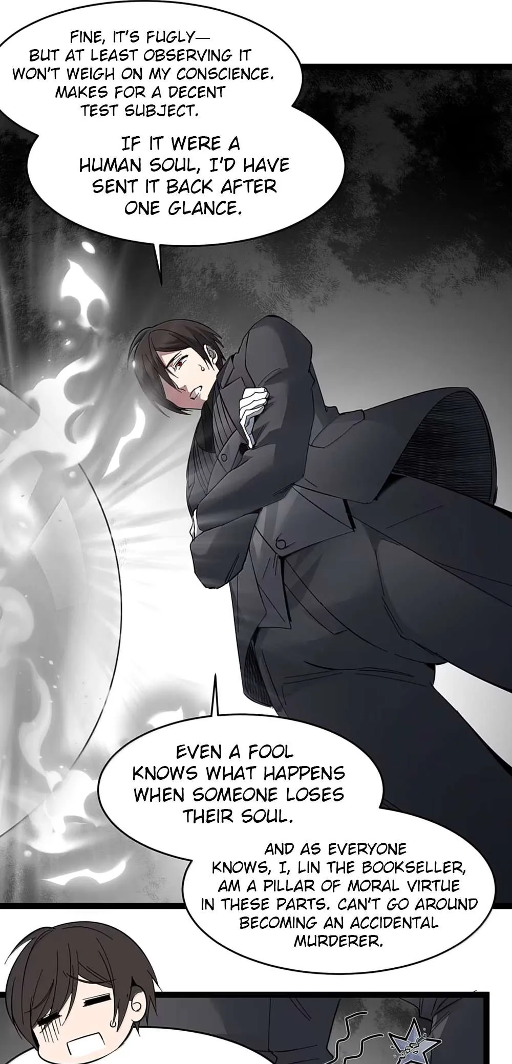 I’m Really Not The Demon God’s Lackey Chapter 161 page 21 - 