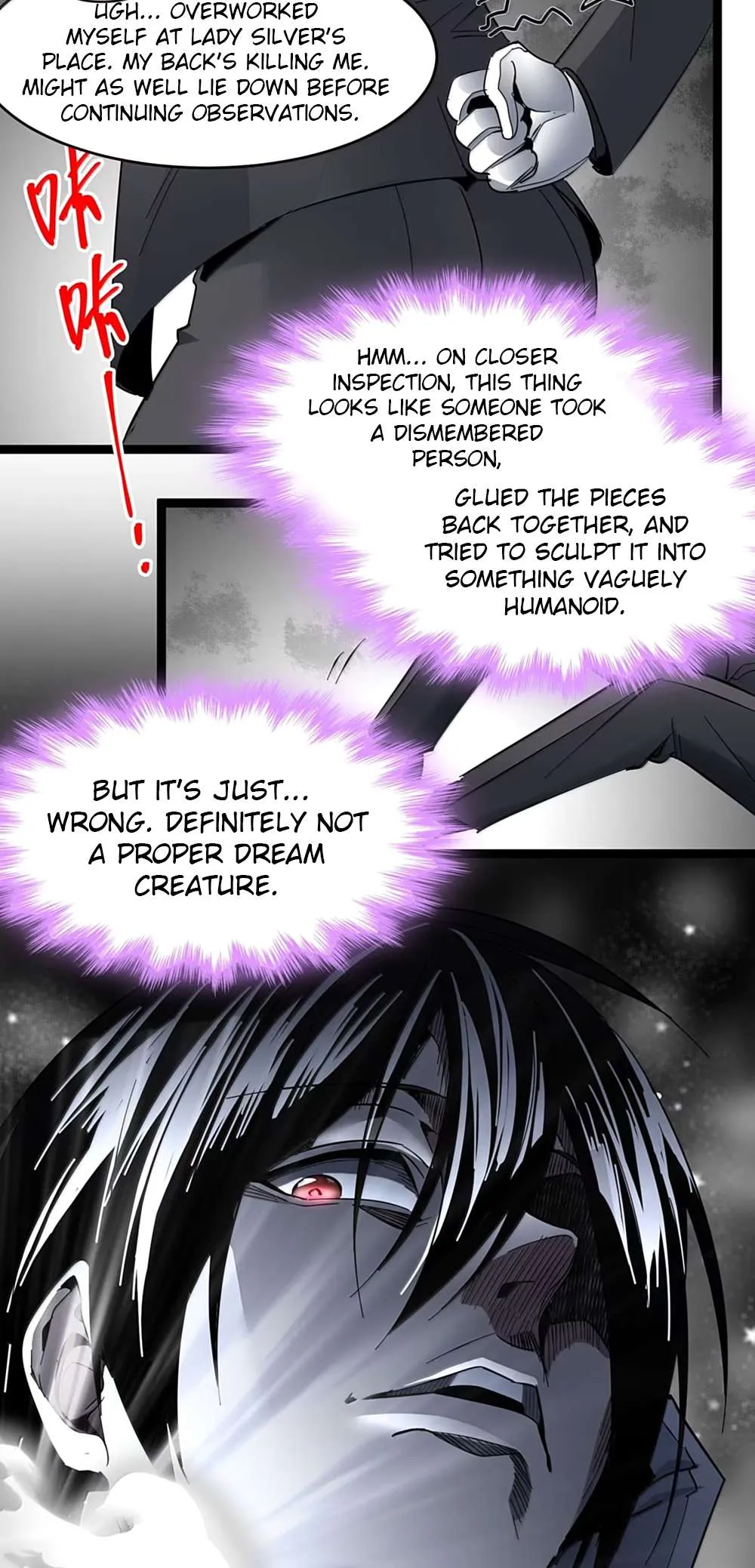 I’m Really Not The Demon God’s Lackey Chapter 161 page 22 - 