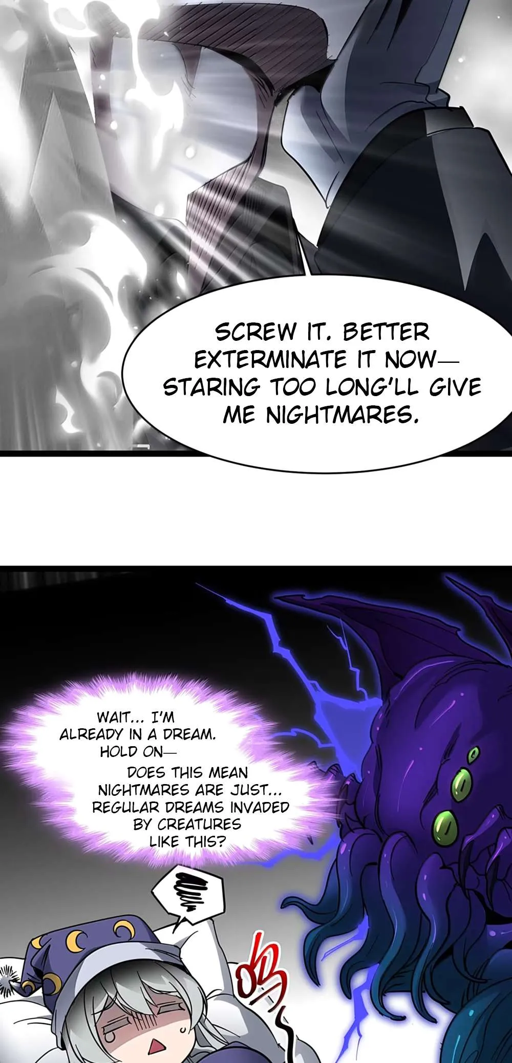 I’m Really Not The Demon God’s Lackey Chapter 161 page 23 - 
