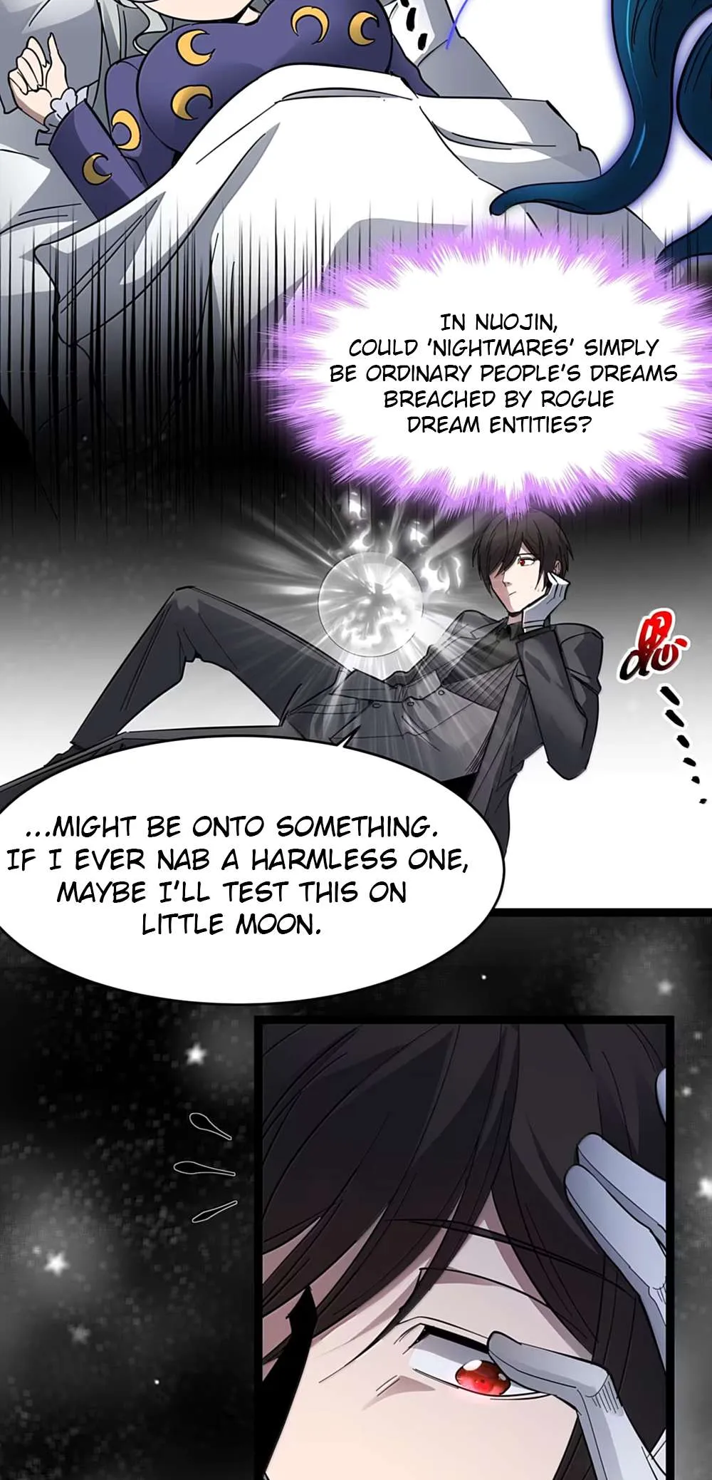 I’m Really Not The Demon God’s Lackey Chapter 161 page 24 - 