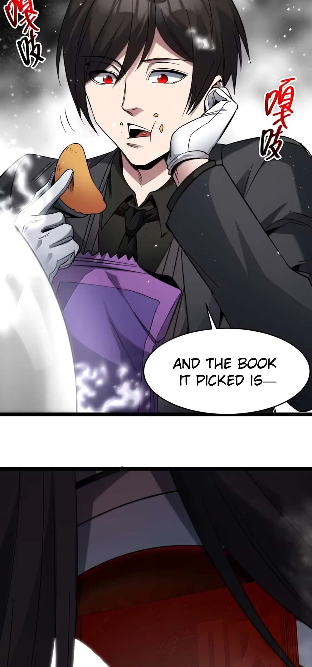 I’m Really Not The Demon God’s Lackey Chapter 161 page 29 - 
