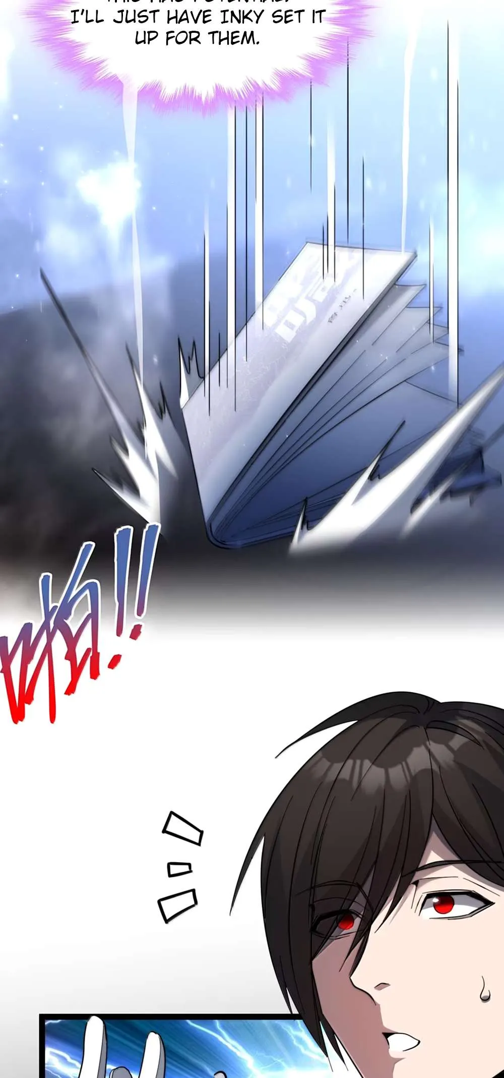 I’m Really Not The Demon God’s Lackey Chapter 161 page 32 - 