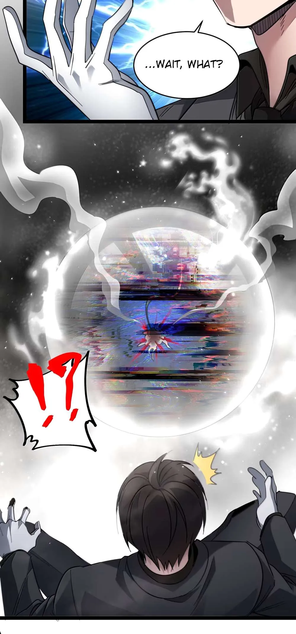 I’m Really Not The Demon God’s Lackey Chapter 161 page 33 - 