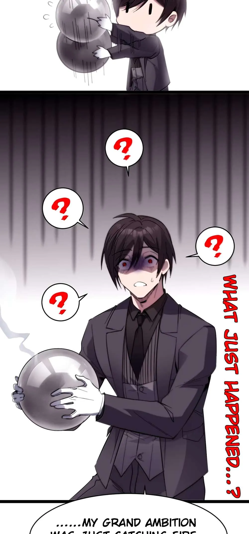 I’m Really Not The Demon God’s Lackey Chapter 161 page 38 - 