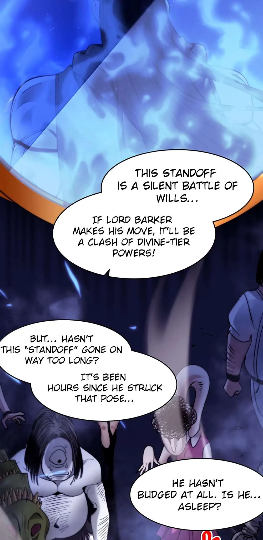 I’m Really Not The Demon God’s Lackey Chapter 161 page 41 - 
