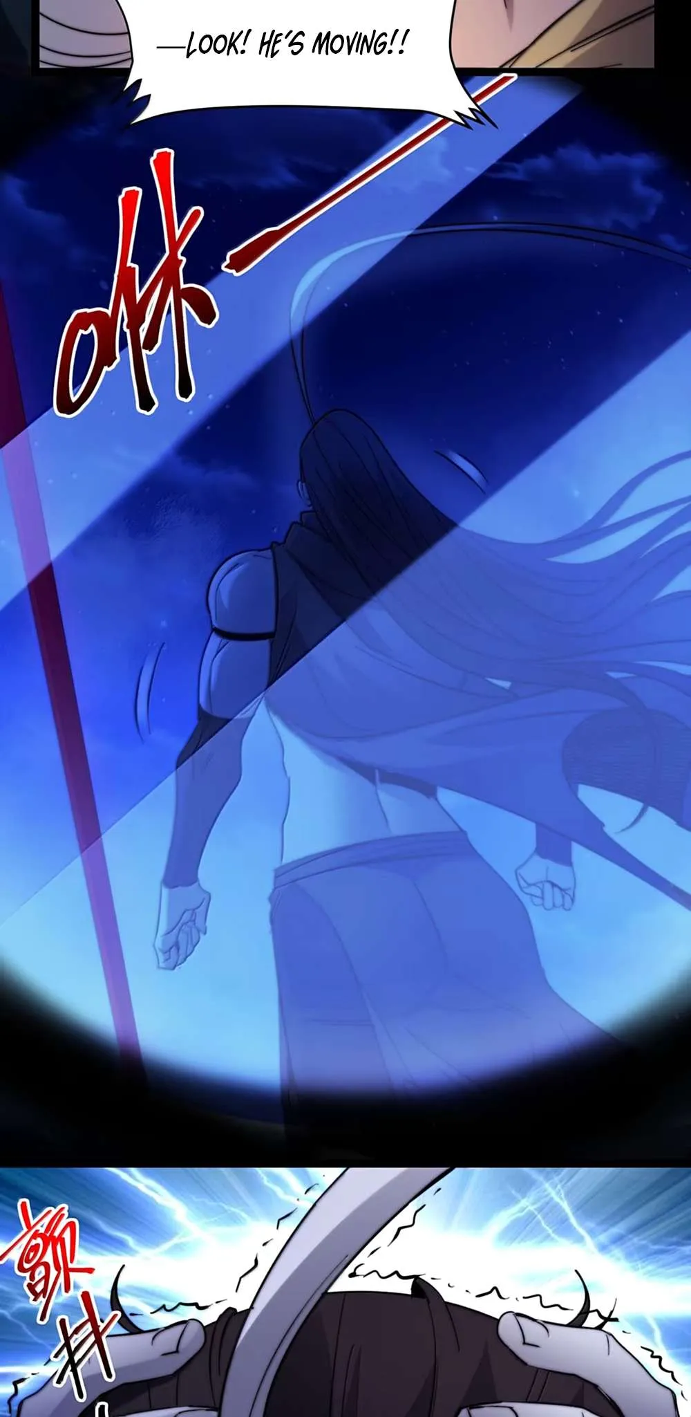 I’m Really Not The Demon God’s Lackey Chapter 161 page 44 - 