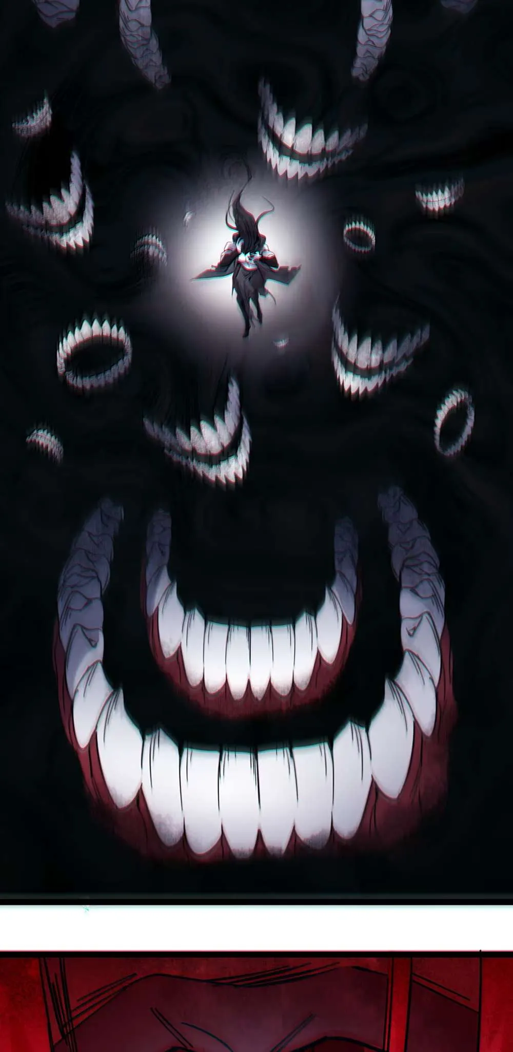 I’m Really Not The Demon God’s Lackey Chapter 161 page 47 - 