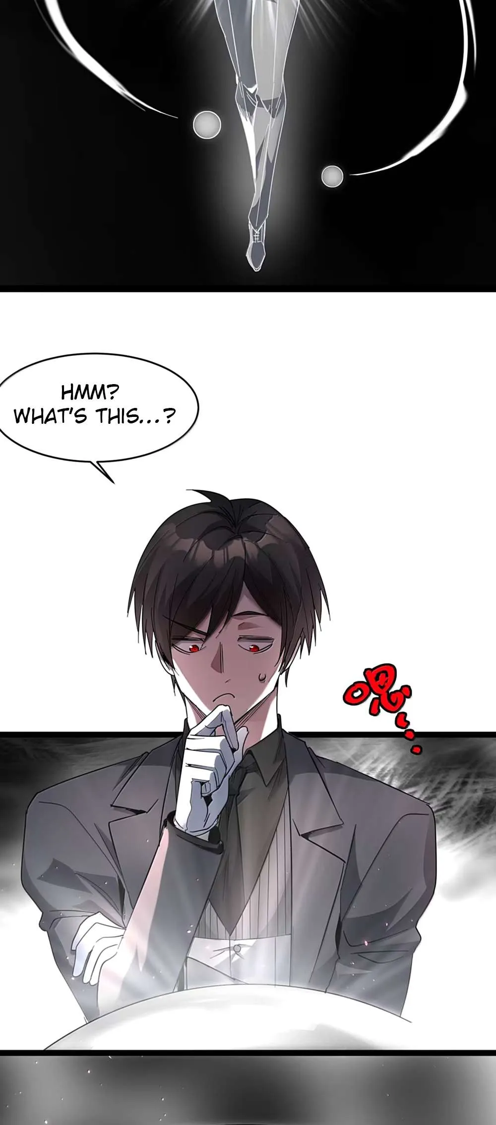 I’m Really Not The Demon God’s Lackey Chapter 161 page 6 - 