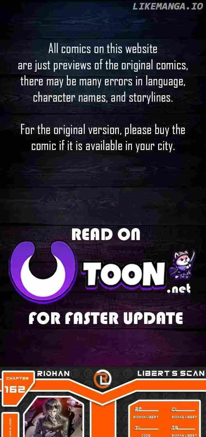 I’m Really Not The Demon God’s Lackey Chapter 162 page 1 - 