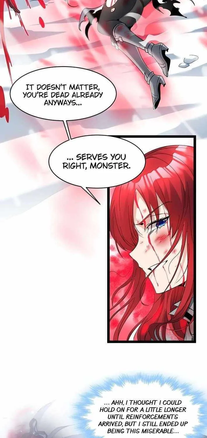 I’m Really Not The Demon God’s Lackey Chapter 162 page 11 - 