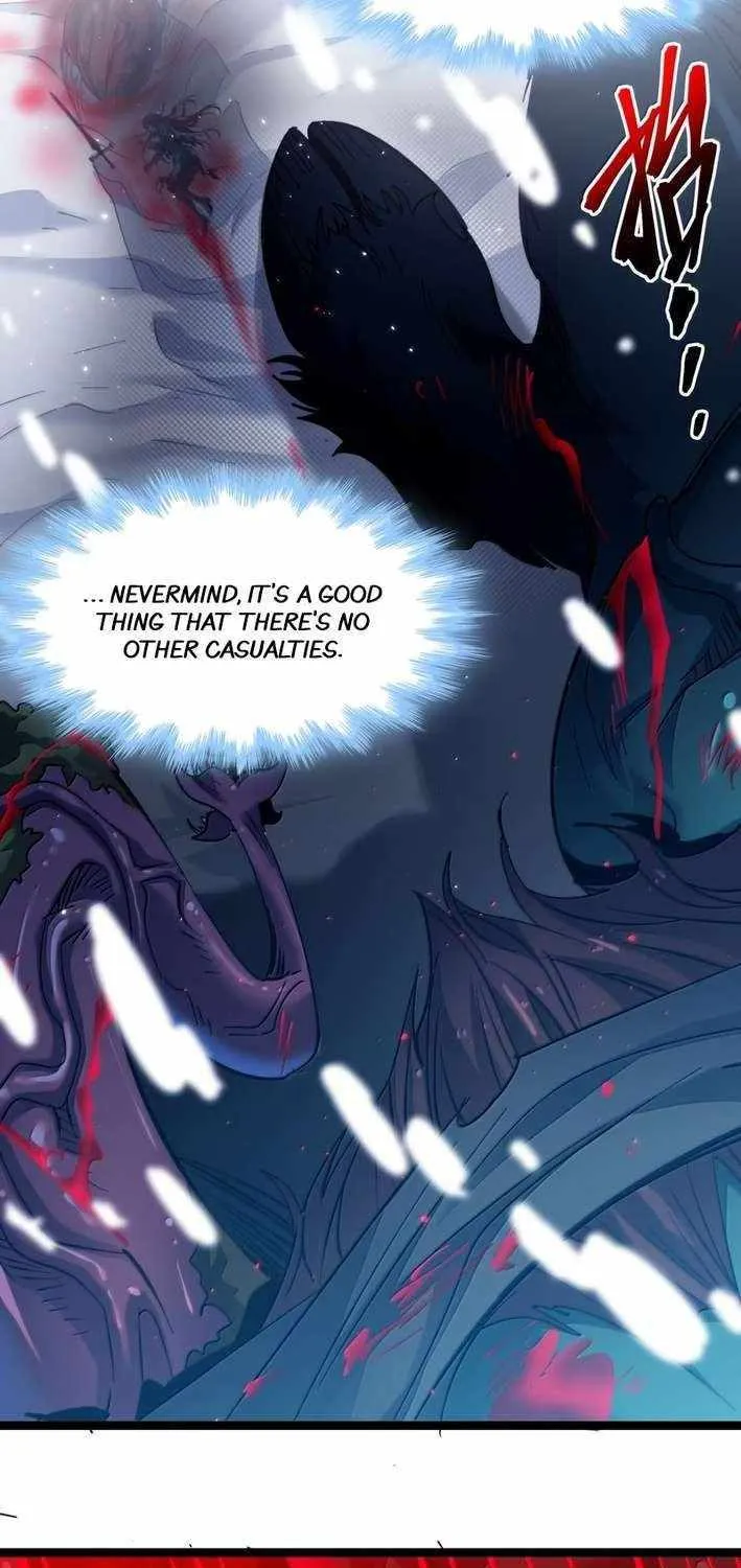I’m Really Not The Demon God’s Lackey Chapter 162 page 12 - 