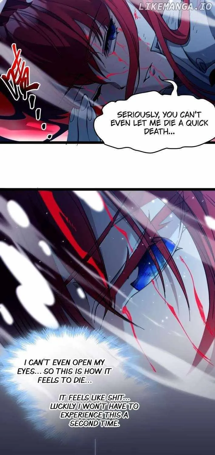 I’m Really Not The Demon God’s Lackey Chapter 162 page 15 - 