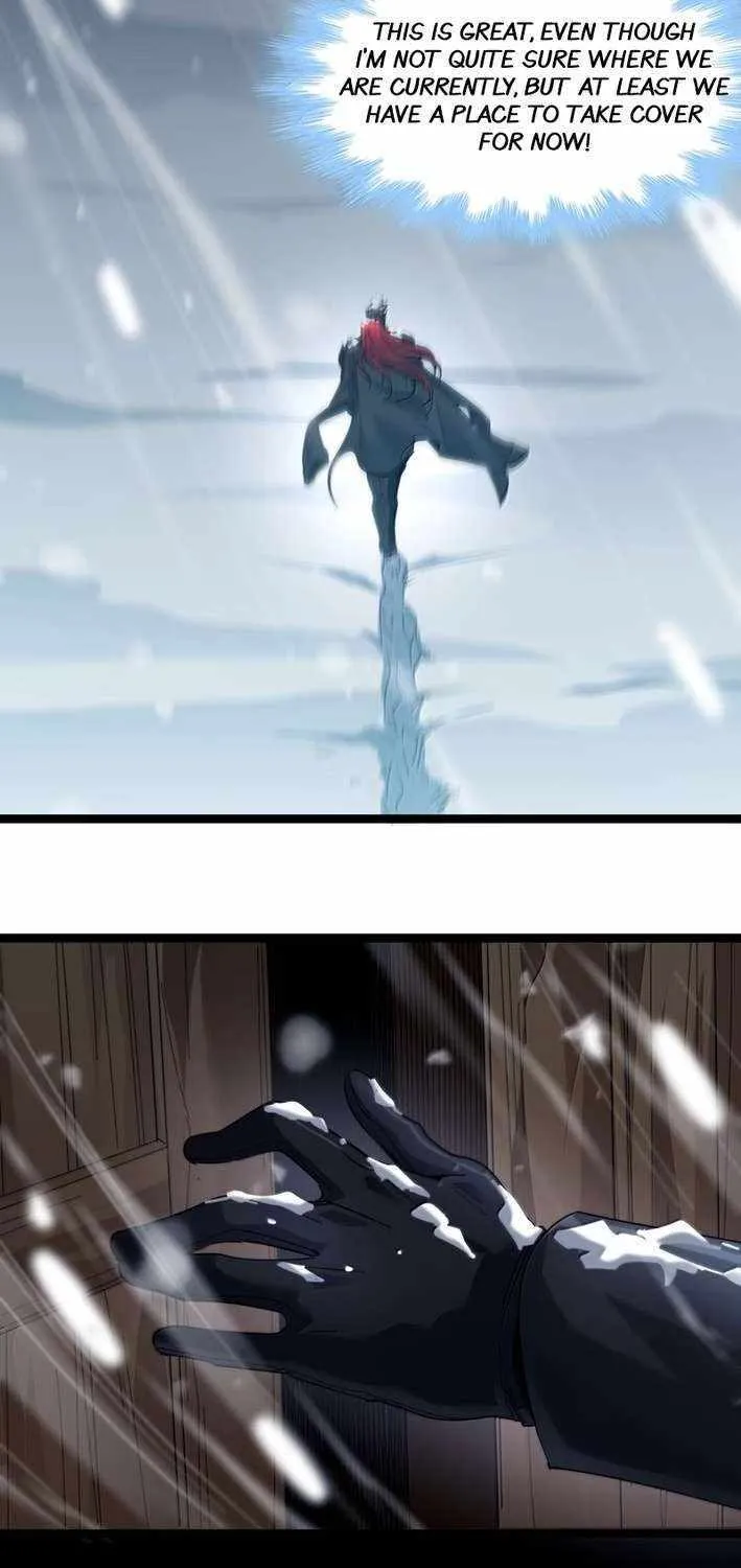 I’m Really Not The Demon God’s Lackey Chapter 162 page 33 - 