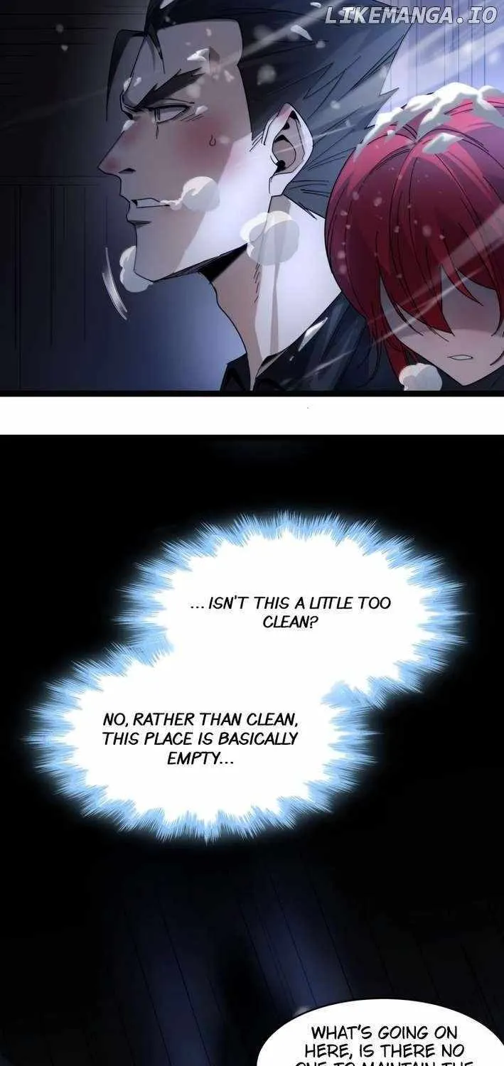 I’m Really Not The Demon God’s Lackey Chapter 162 page 36 - 