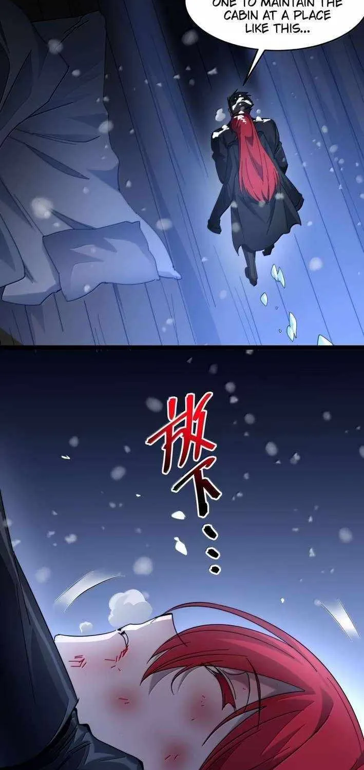 I’m Really Not The Demon God’s Lackey Chapter 162 page 37 - 