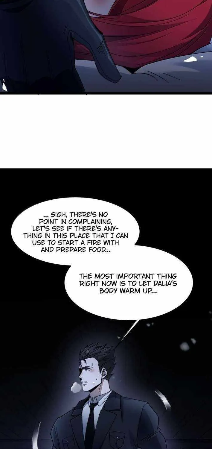 I’m Really Not The Demon God’s Lackey Chapter 162 page 38 - 