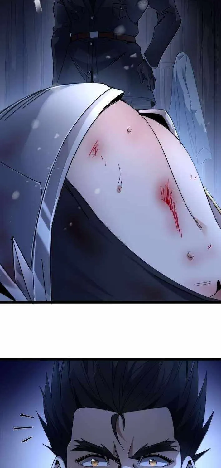 I’m Really Not The Demon God’s Lackey Chapter 162 page 39 - 