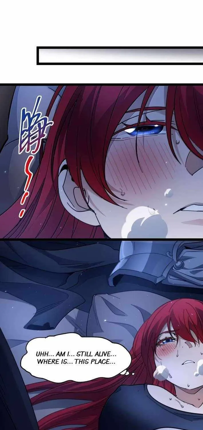 I’m Really Not The Demon God’s Lackey Chapter 162 page 44 - 
