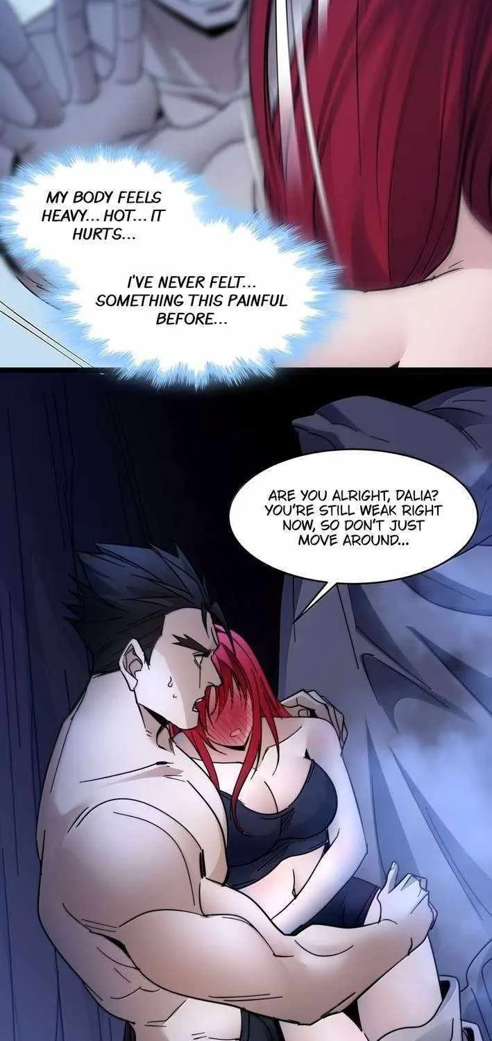 I’m Really Not The Demon God’s Lackey Chapter 162 page 52 - 
