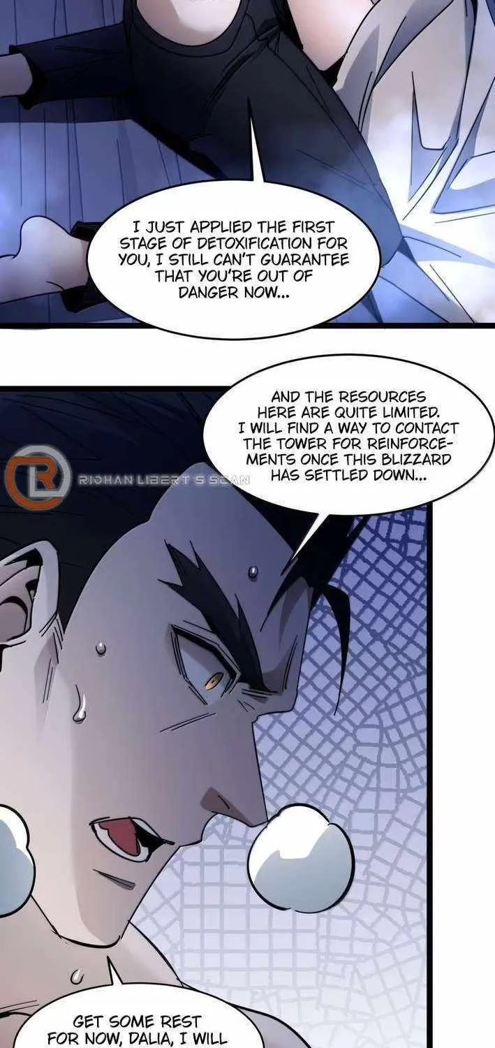 I’m Really Not The Demon God’s Lackey Chapter 162 page 53 - 