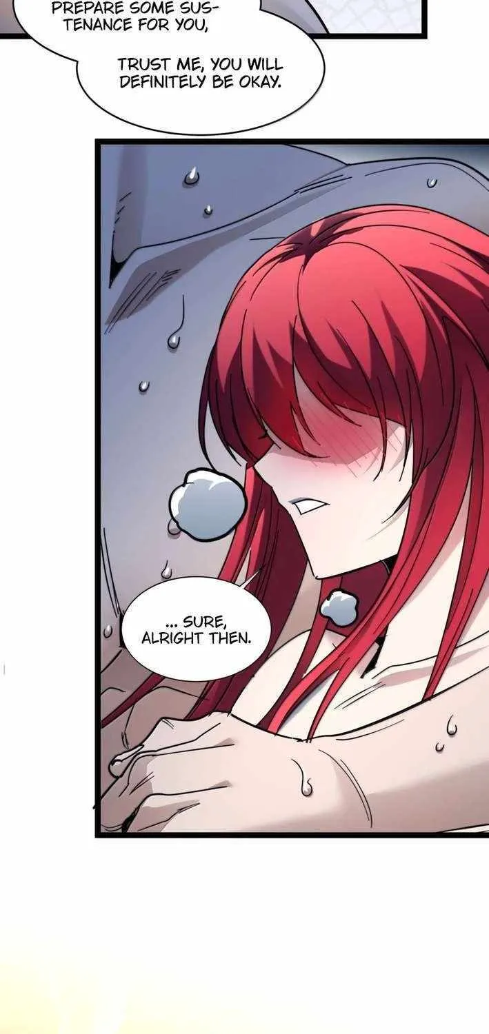 I’m Really Not The Demon God’s Lackey Chapter 162 page 54 - 