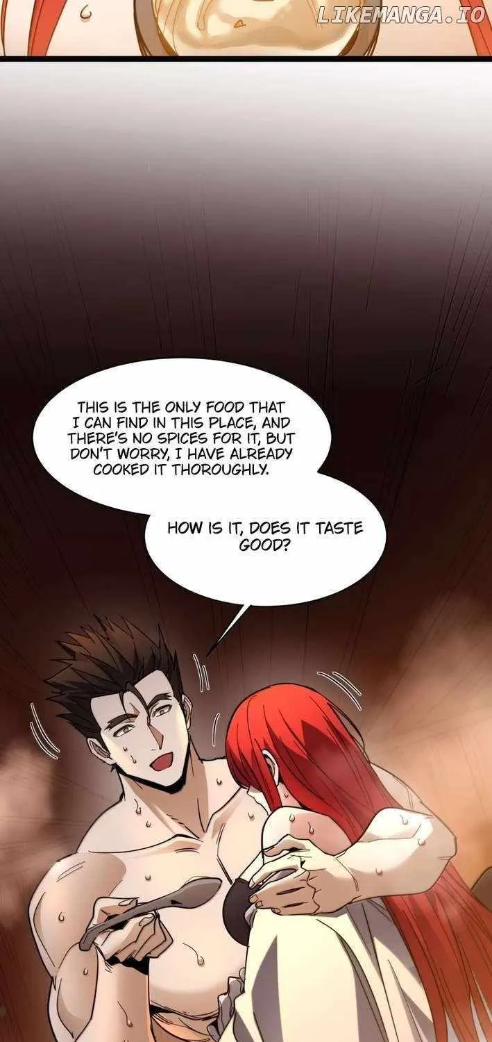 I’m Really Not The Demon God’s Lackey Chapter 162 page 57 - 