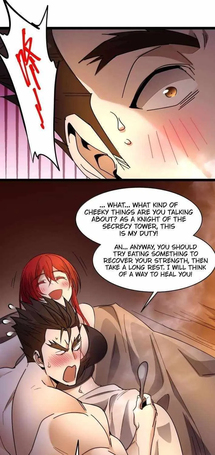 I’m Really Not The Demon God’s Lackey Chapter 162 page 61 - 