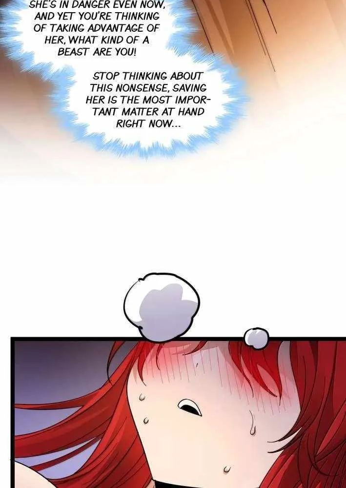I’m Really Not The Demon God’s Lackey Chapter 162 page 63 - 