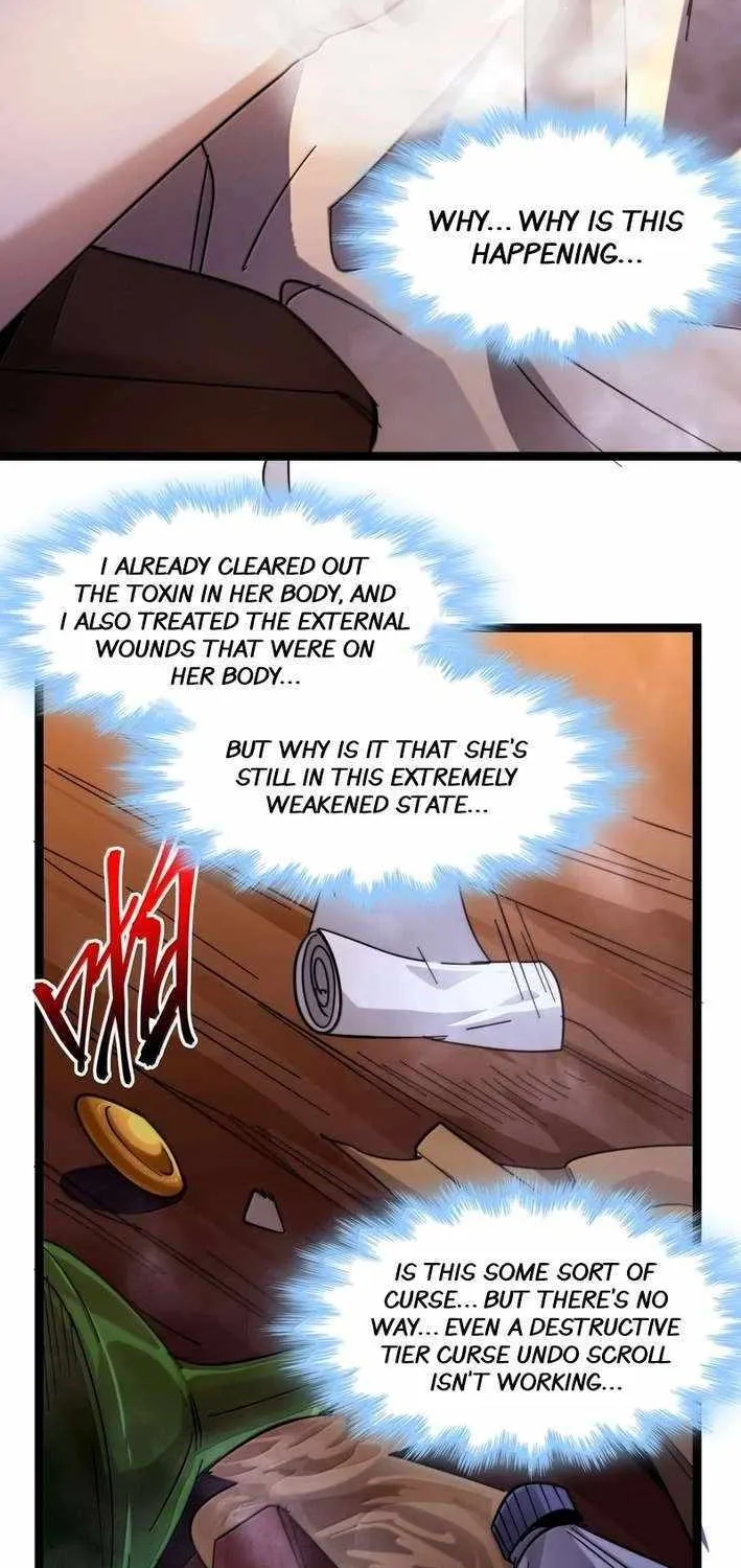 I’m Really Not The Demon God’s Lackey Chapter 162 page 65 - 