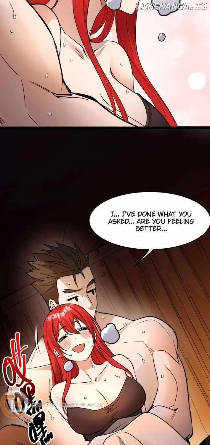 I’m Really Not The Demon God’s Lackey Chapter 162 page 71 - 